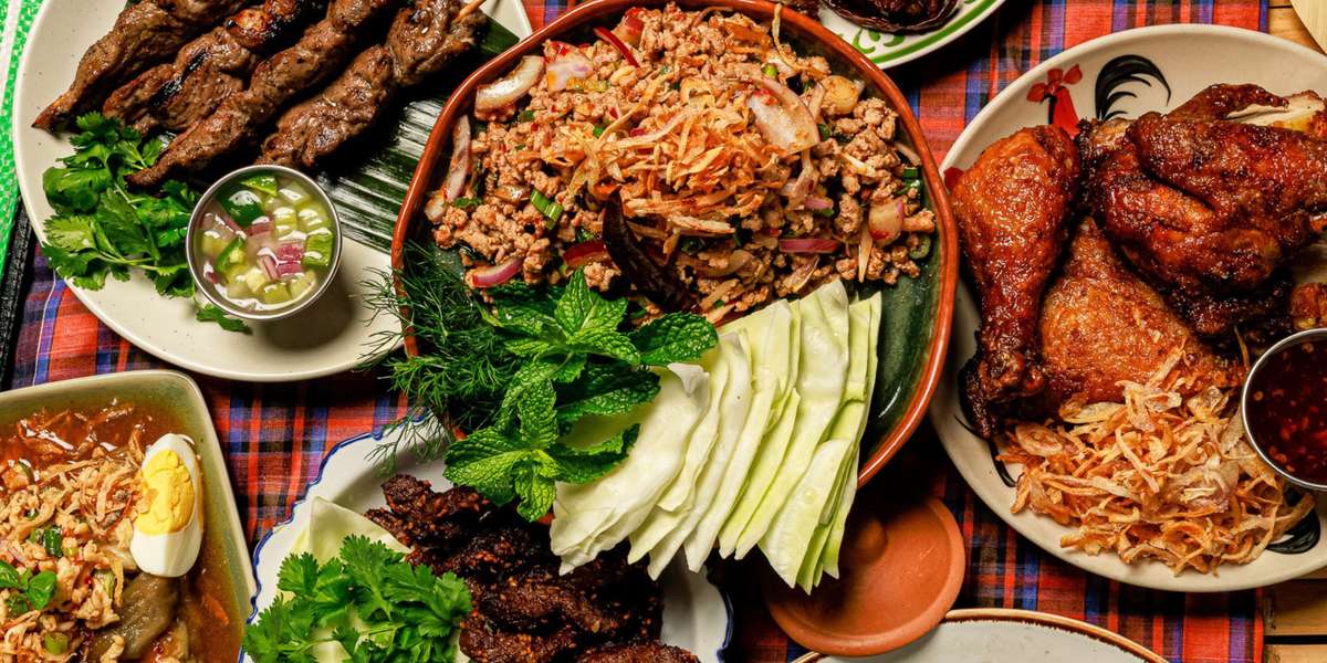 Isarn Thai Soul Kitchen