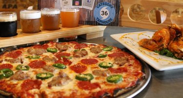 Category 36 Taphouse & Kitchen