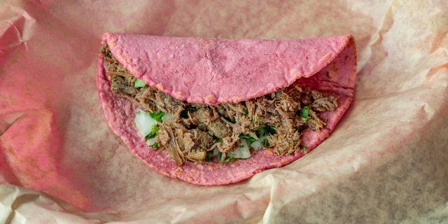 Individual Taco Boxed Lunch