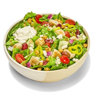 Loaded Greek (gf)