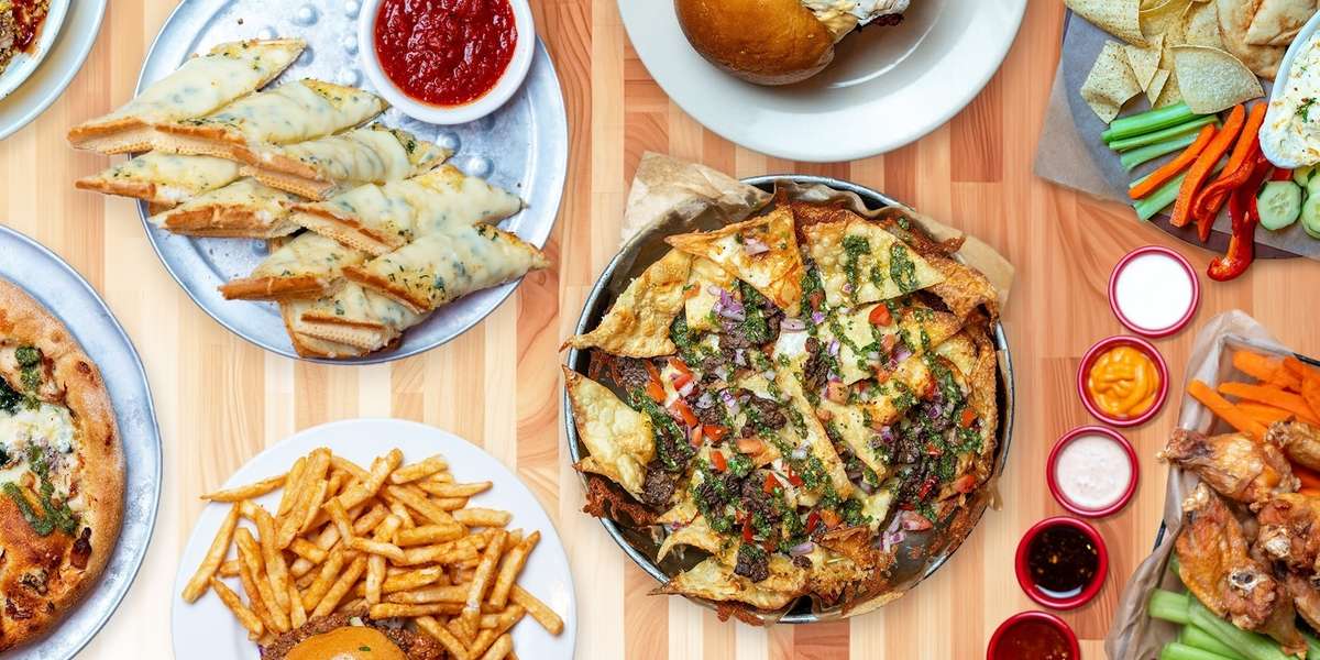 Ruby's Pizzeria & Grill