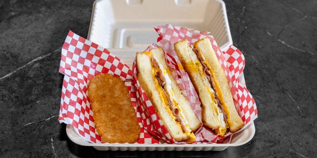 Breakfast Sandwiches
