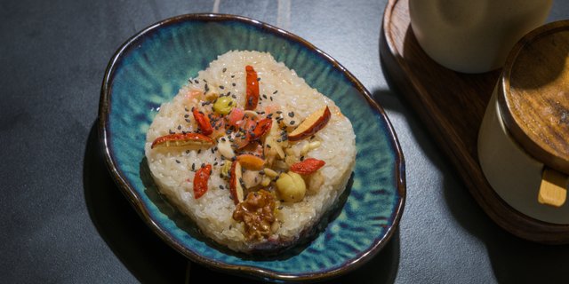 8 Treasure Sticky Rice