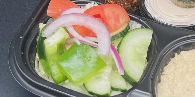 House Salad