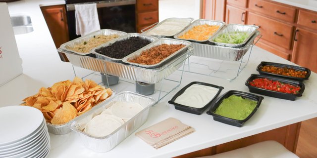 The Works Package - Carnitas