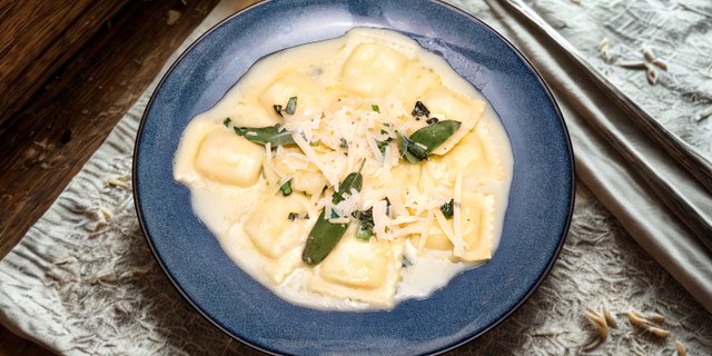 Cheese Ravioli
