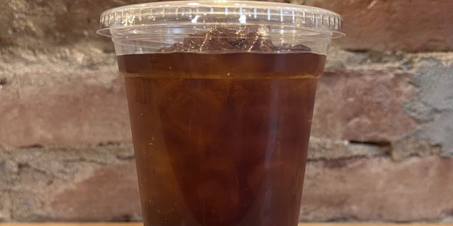 Tropical Iced Tea