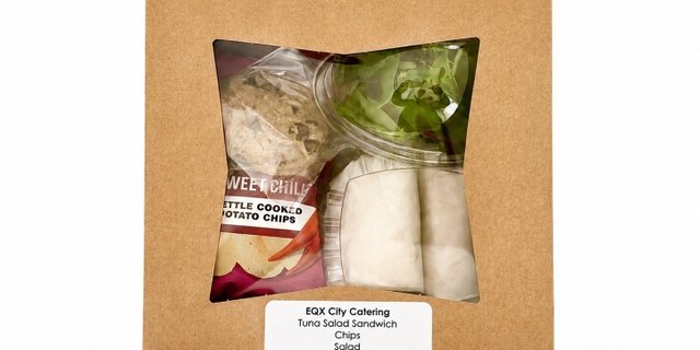 Sandwich Box #2