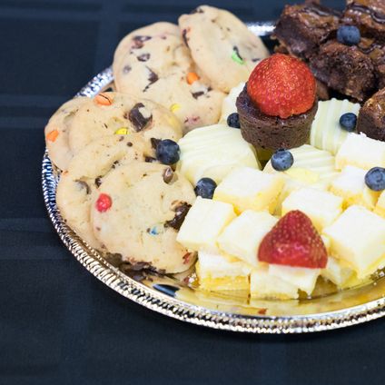 Assorted Desserts