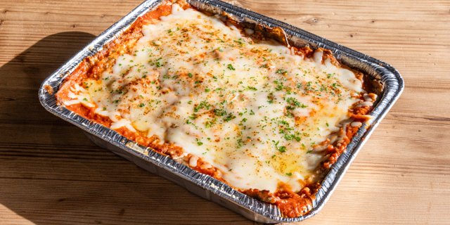 Eggplant Entree