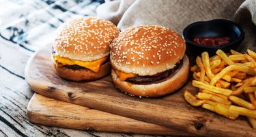 Burger Deck
