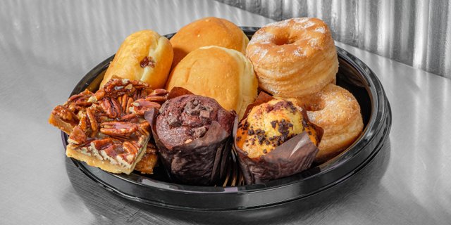 Assorted Pastry Platter