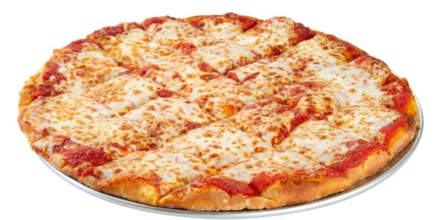 Build Your Own Pizza
