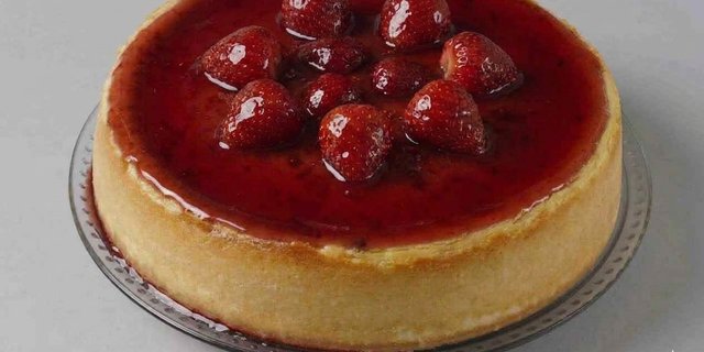 Strawberry Cheesecake