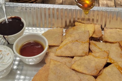 Sopapillas