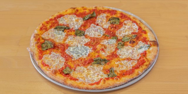 Original Margarita Pizza