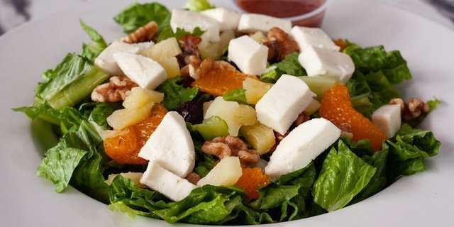 Tropical Salad