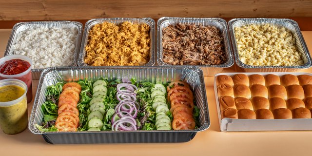 Catering Packages For 20