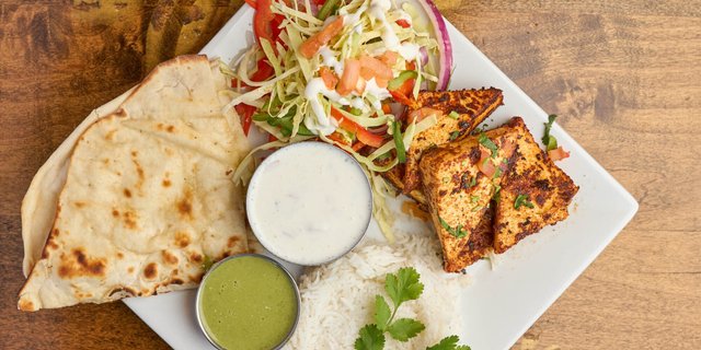 Kadai Paneer
