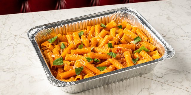 Rigatoni Alla Vodka
