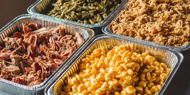2 Meats & 2 Sides