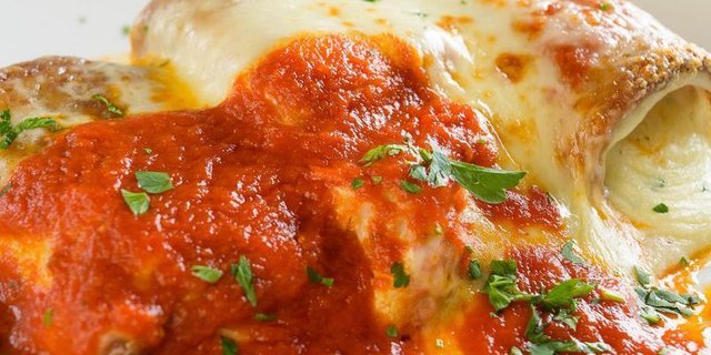 Eggplant Rollatini