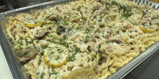 Chicken Piccata