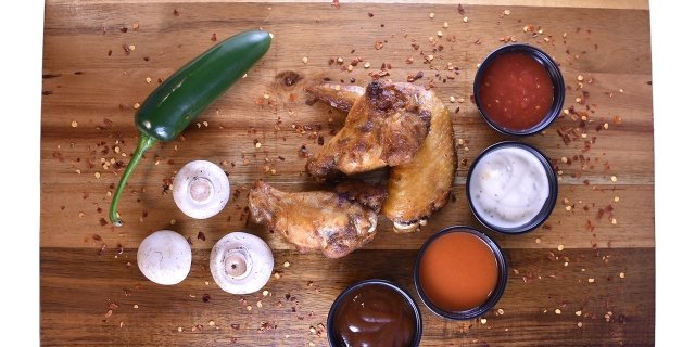 Buffalo Wings