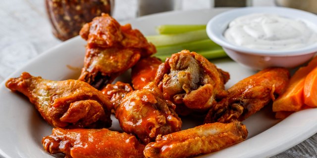 Hot Wings