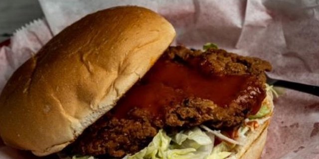 Buffalo Chicken Sandwich