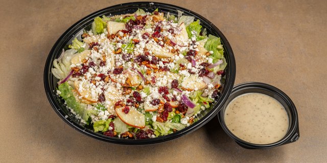 Gala Apple & Pecan Salad