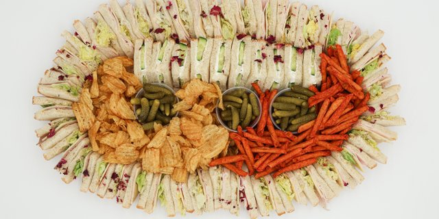 Sandwich Platter