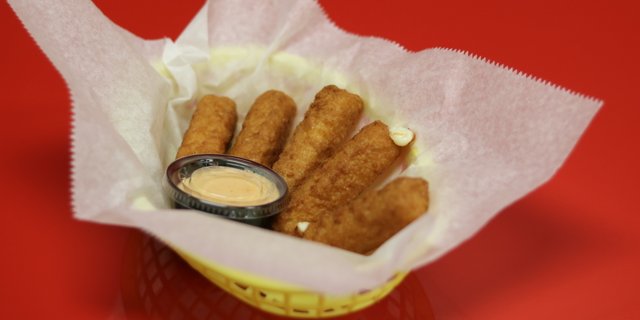 Cheese Sticks