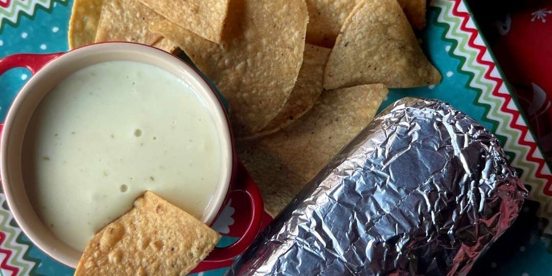 Crazy King Burrito