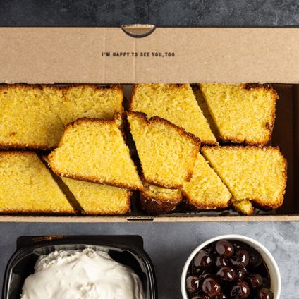 Olive Oil Cake
