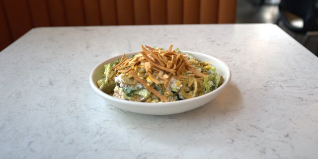 Mexican Caesar Salad