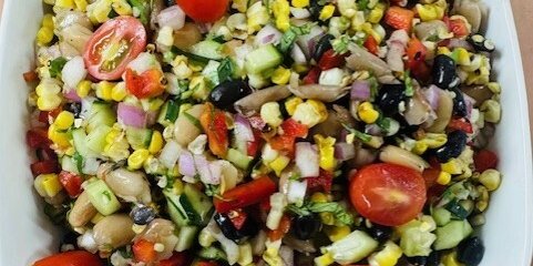 Cowboy Salad