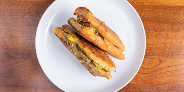 Cubano Sandwich