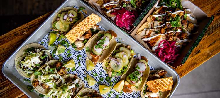 lloyd Taco Factory