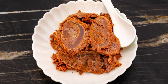 Five Spice Beef Tray