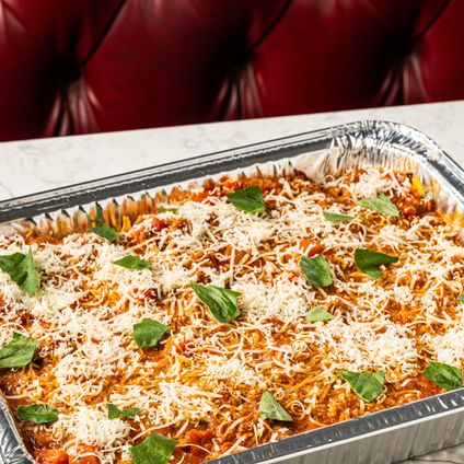 Mom's Lasagna