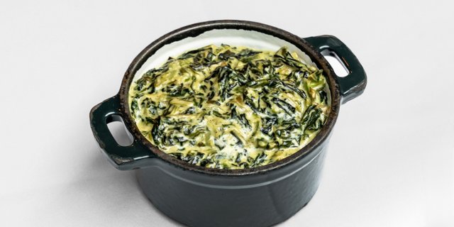 Creamed Spinach