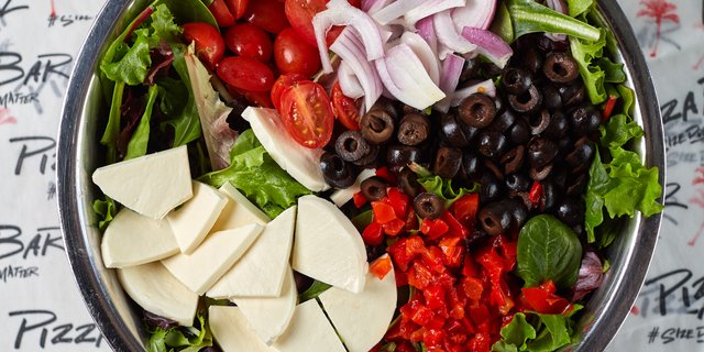 Antipasto Salad