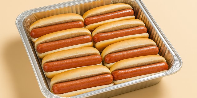 Hot Dog Bar