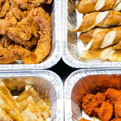 Pick 2 Appetizers