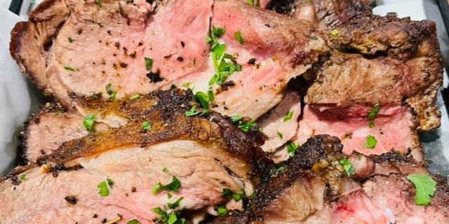 Leg Of Lamb