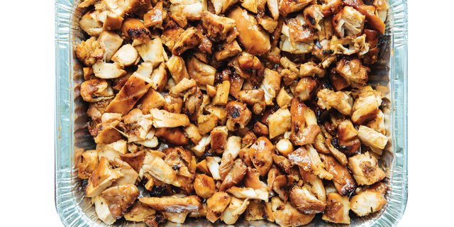 Teriyaki Chicken