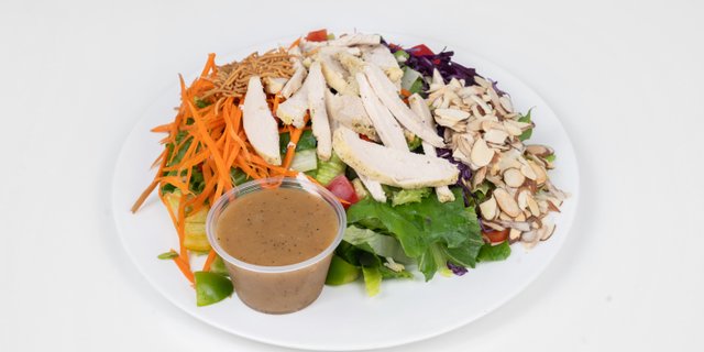Chinese Chicken Salad
