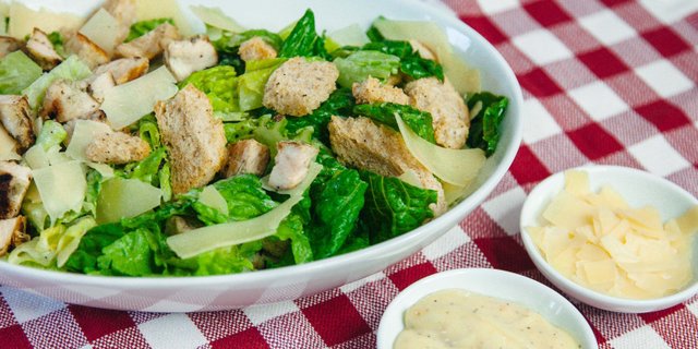Classic Caesar Salad