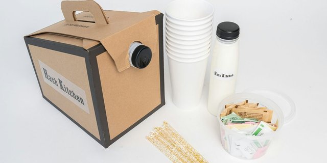 Box of Coffee